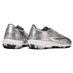 Bota de fútbol Mizuno Alpha Grey Turf TF