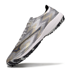 Bota de fútbol Mizuno Alpha Grey Turf TF