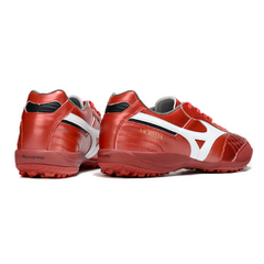 Bota de fútbol Mizuno Morelia Neo 4 Red Turf TF