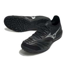 Mizuno Neo Sala Turf TF Black and White Football Boot