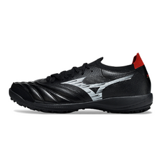 Scarpa da calcio Mizuno Neo Sala Turf TF nera e bianca