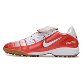 Scarpa da calcio Nike Air Zoom Total 90 III Turf TF rossa e bianca