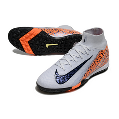 Botas de fútbol Nike Zoom Mercurial Superfly 10 Elite Electric Pack Turf TF