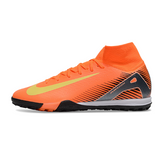 Scarpa da calcio Nike Zoom Mercurial Superfly 10 Elite Orange Turf TF