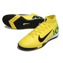 Scarpa da calcio Nike Zoom Mercurial Superfly 10 Elite Yellow Mbappe Pack Turf TF