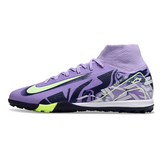 Botas de fútbol Nike Zoom Mercurial Superfly 10 Elite United 001 Pack Turf TF