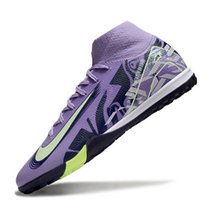 Botas de fútbol Nike Zoom Mercurial Superfly 10 Elite United 001 Pack Turf TF