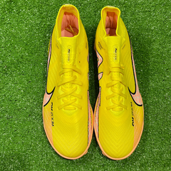 Chuteira Sociedad Nike Zoom Mercurial Superfly 9 Elite TF Lucent Pack Tamanho 39