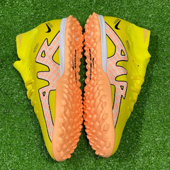 Chuteira Sociedad Nike Zoom Mercurial Superfly 9 Elite TF Lucent Pack Tamanho 39