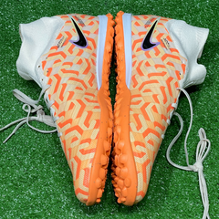 Chuteira Society Nike Zoom Mercurial Superfly 9 Elite TF United 001 Pack Tamanho 42