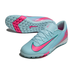 Nike Zoom Mercurial Vapor 16 Academy Light Blue Turf TF Football Boot