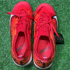 Chuteira Society Nike Zoom Mercurial Vapor 15 Elite TF Dreamspeed 007 Confezione Tamanho 39.5