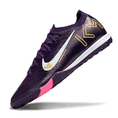 Nike Zoom Mercurial Vapor 16 Elite Purple Mbappe Pack Turf TF Football Boot
