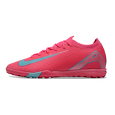 Scarpa da calcio Nike Zoom Mercurial Vapor 16 Elite Turf TF rosa e azzurro
