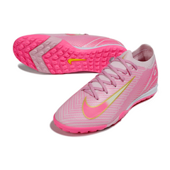 Botas de fútbol Nike Zoom Mercurial Vapor 16 Elite Light Pink Turf TF
