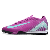 Scarpa da calcio Nike Zoom Mercurial Vapor 16 Elite Turf TF viola e azzurro