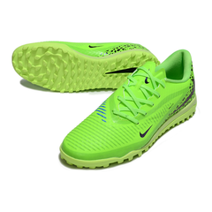 Nike Phantom 6 Academy Fluorescent Green Turf TF Football Boot