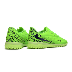 Nike Phantom 6 Academy Fluorescent Green Turf TF Football Boot