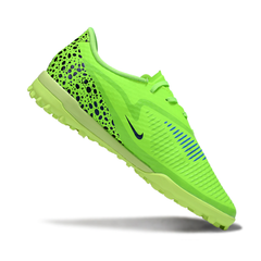 Nike Phantom 6 Academy Fluorescent Green Turf TF Football Boot