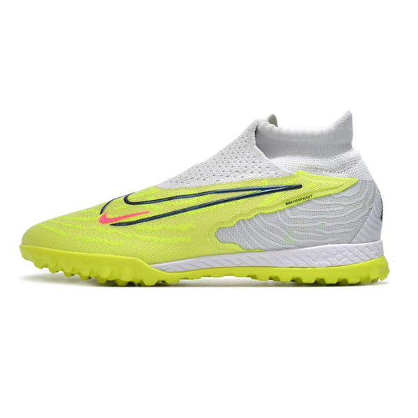 Chuteira Society Nike Phantom GX Elite DF TF Luminous Pack - VENI Futebol