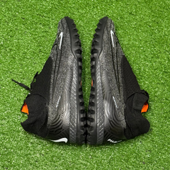Chuteira Society Nike Phantom GX Elite DF TF Shadow Pack Tamanho 37