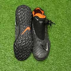 Chuteira Society Nike Phantom GX Elite DF TF Shadow Pack Tamanho 37