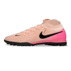 Botas de fútbol Nike Phantom Luna 2 Elite Turf TF rosa claro