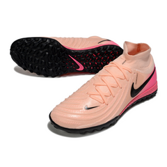 Botas de fútbol Nike Phantom Luna 2 Elite Turf TF rosa claro