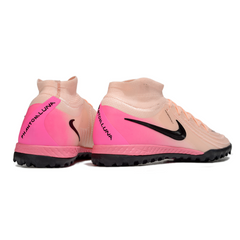 Botas de fútbol Nike Phantom Luna 2 Elite Turf TF rosa claro