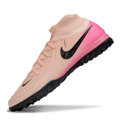 Botas de fútbol Nike Phantom Luna 2 Elite Turf TF rosa claro