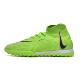Chuteira Society Nike Phantom Luna TF Verde - VENI Futebol