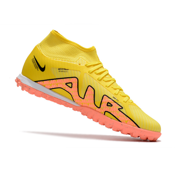 Chuteira Society Nike Zoom Mercurial Superfly 9 Academy TF Lucent Pack - VENI Futebol