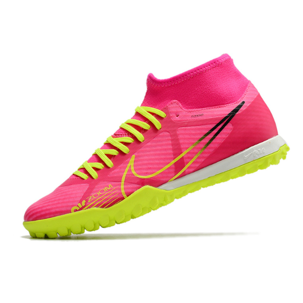 Chuteira Society Nike Zoom Mercurial Superfly 9 Academy TF Luminous Pack - VENI Futebol