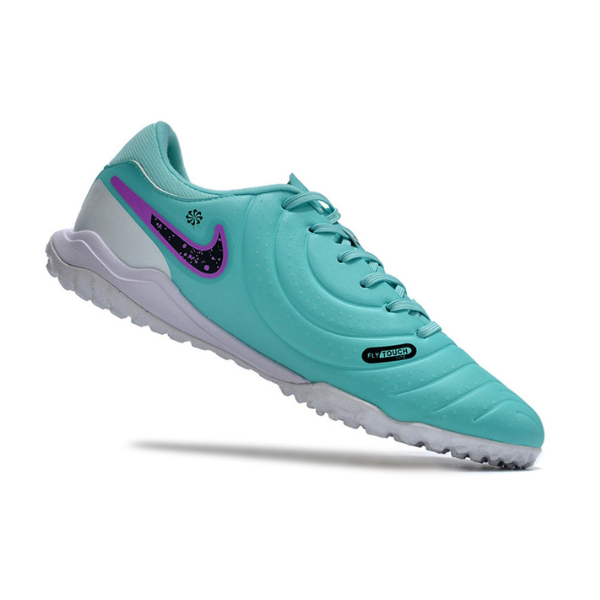 Chuteira Society Nike Tiempo 10 Legend Academy TF Peak Ready Pack - VENI Futebol