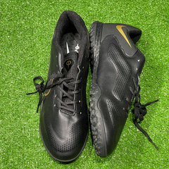 Chuteira Society Nike Tiempo Legend 9 Academy TF Shadow Pack Tamanho 42