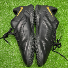 Chuteira Society Nike Tiempo Legend 9 Academy TF Shadow Pack Tamanho 42