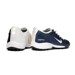 Botas de fútbol Nike Total 90 III Turf TF azul marino