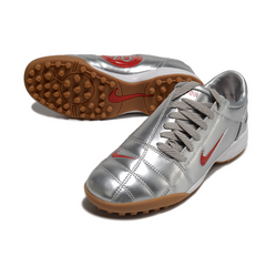 Scarpa da calcio Nike Total 90 III Silver Turf TF