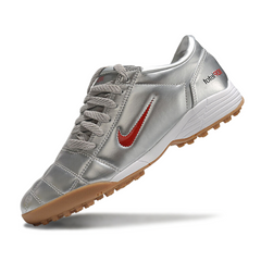 Scarpa da calcio Nike Total 90 III Silver Turf TF