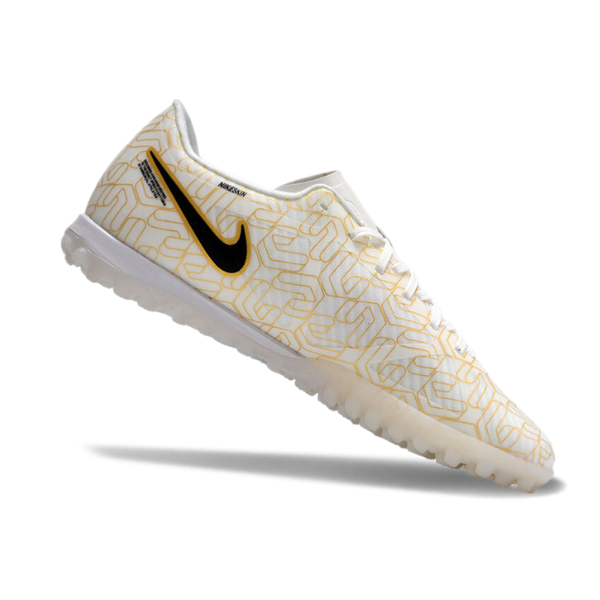 Chuteira Society Nike Zoom Mercurial Vapor 15 Academy TF Golden Touch Pack - VENI Futebol
