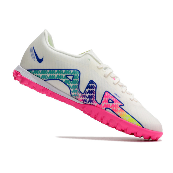 Chuteira Society Nike Zoom Mercurial Vapor 15 Academy TF Rainbow Pack - VENI Futebol