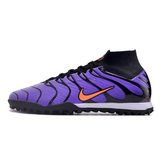 Chuteira Society Nike Zoom Mercurial Superfly 9 Air Max Plus TN Mbappe Pack - VENI Futebol