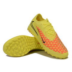 Nike Phantom 6 Elite Yellow Turf TF Football Boot