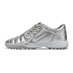 Scarpa da calcio Nike Total 90 III Silver Turf TF