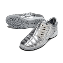 Scarpa da calcio Nike Total 90 III Silver Turf TF