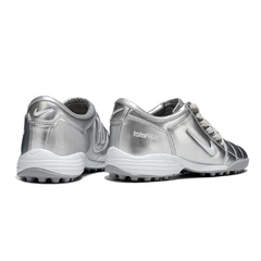 Scarpa da calcio Nike Total 90 III Silver Turf TF