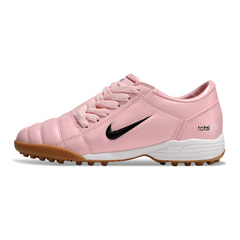 Botas de fútbol Nike Total 90 III Turf TF rosa claro