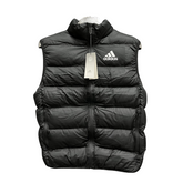 Adidas Black Puffer Vest