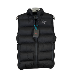 Arc'Teryx Black Puffer Vest