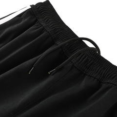 Conjunto de Frio Adidas Casaco + Calça Vermelho e Preta - VENI Futebol